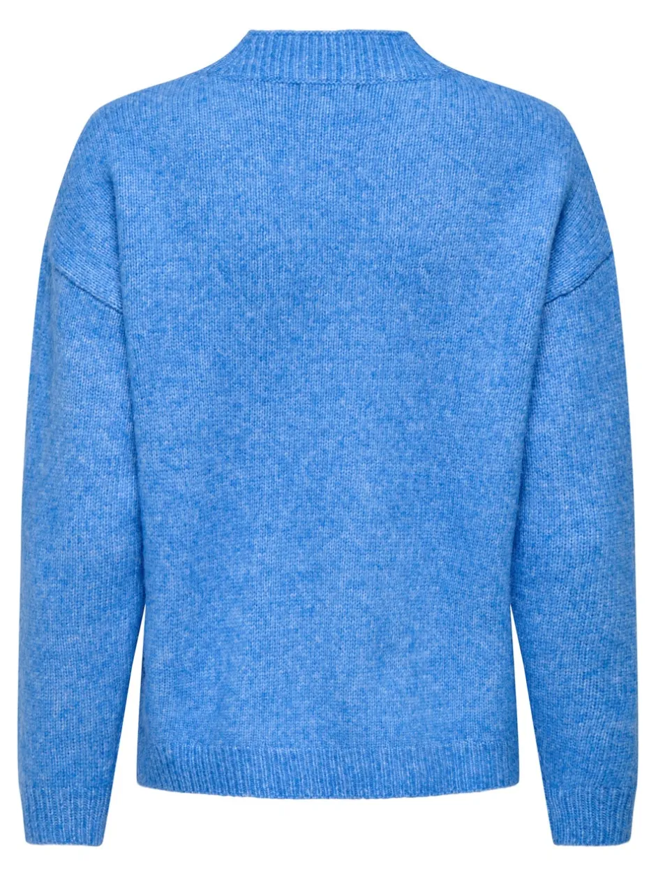 Online JDYSILJA Striktrøje Dame Strik & Cardigans
