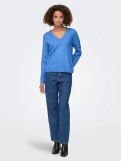 Online JDYSILJA Striktrøje Dame Strik & Cardigans