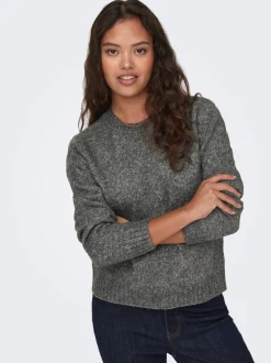 Best JDYSILJA Striktrøje Dame Strik & Cardigans
