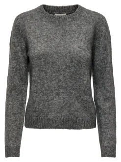 Best JDYSILJA Striktrøje Dame Strik & Cardigans