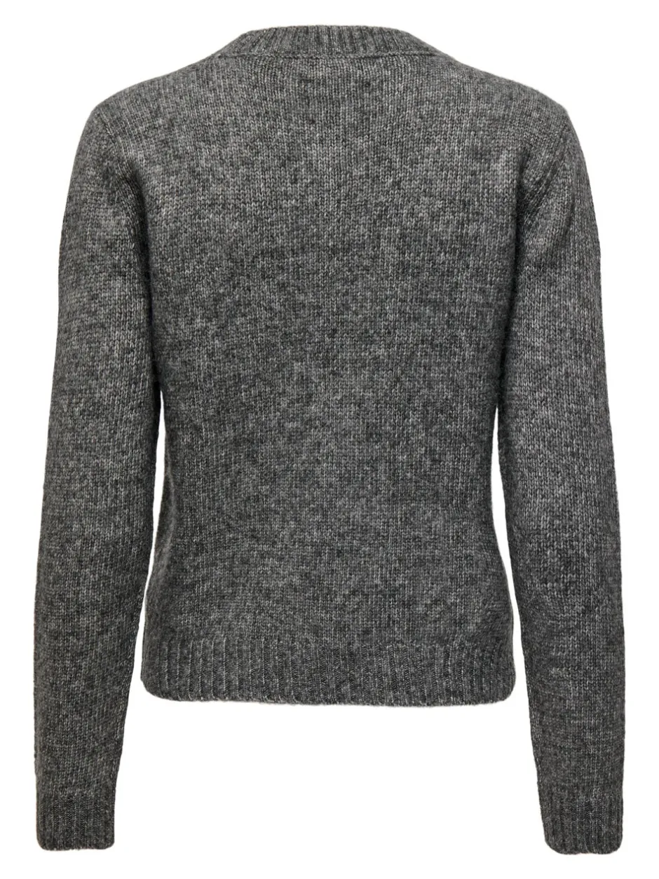 Best JDYSILJA Striktrøje Dame Strik & Cardigans