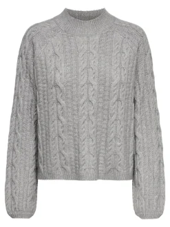 Best JDYSILJA Striktrøje Dame Strik & Cardigans