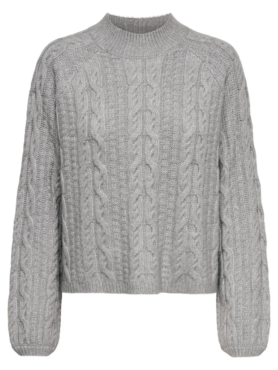 Best JDYSILJA Striktrøje Dame Strik & Cardigans