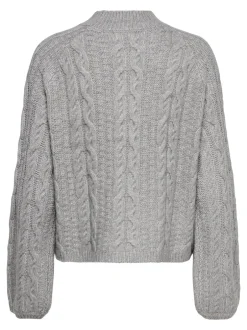 Best JDYSILJA Striktrøje Dame Strik & Cardigans