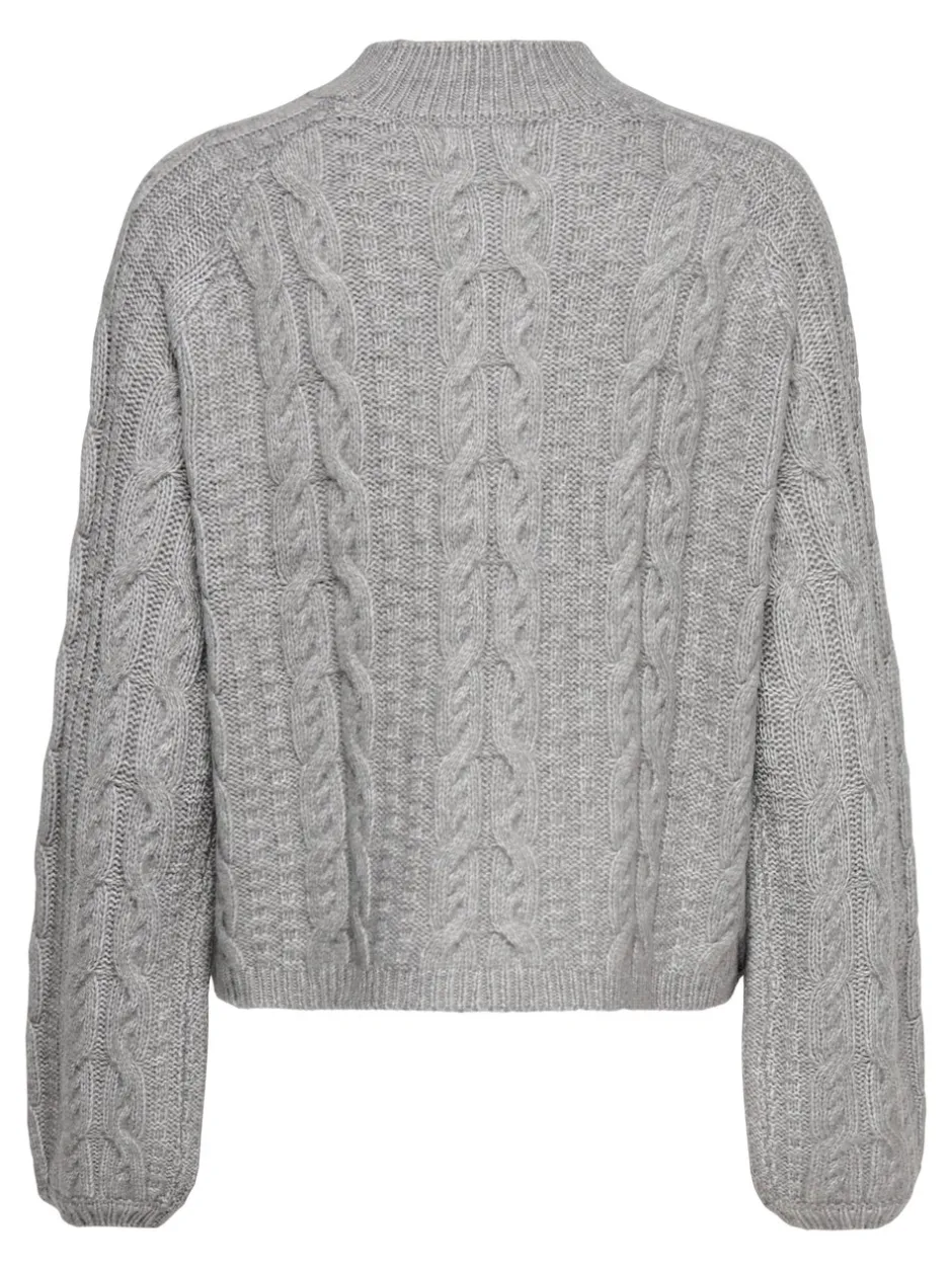 Best JDYSILJA Striktrøje Dame Strik & Cardigans
