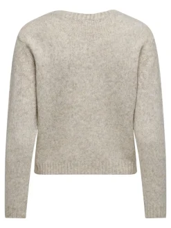 Clearance JDYSILJA Striktrøje Dame Strik & Cardigans
