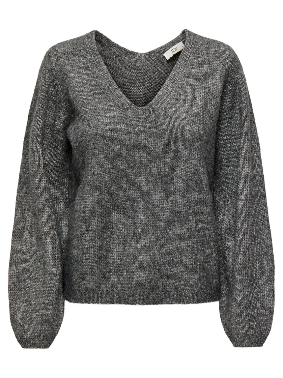 Outlet JDYSILJA Top Dame Strik & Cardigans