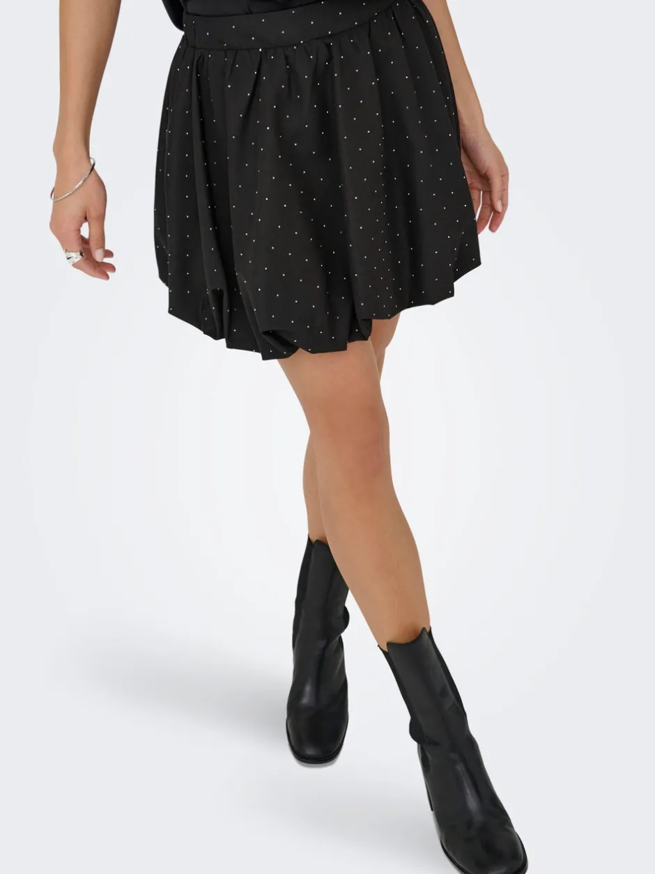New JDYSKYE Nederdel Mininederdel Dame Skjorter