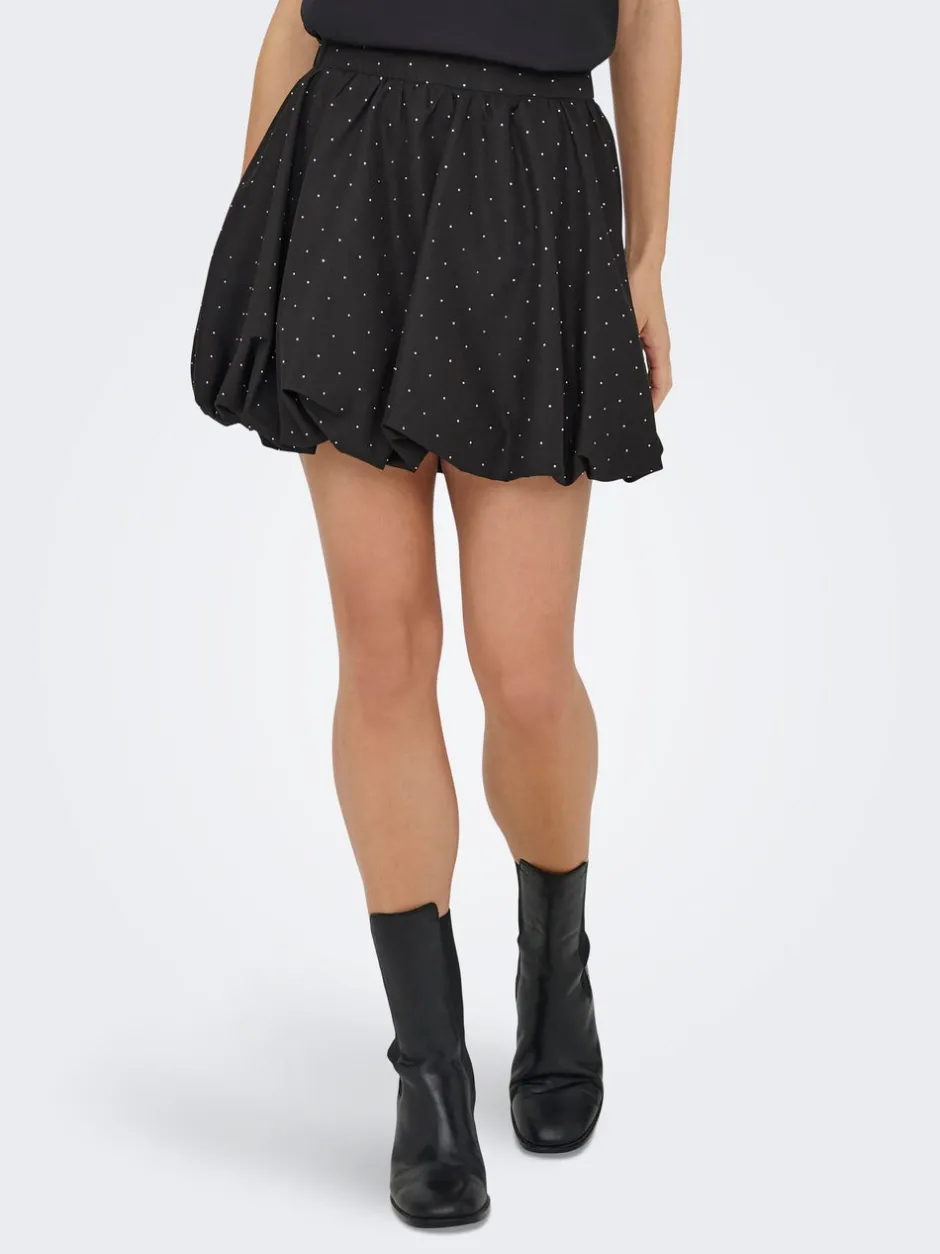 New JDYSKYE Nederdel Mininederdel Dame Skjorter