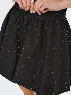 New JDYSKYE Nederdel Mininederdel Dame Skjorter