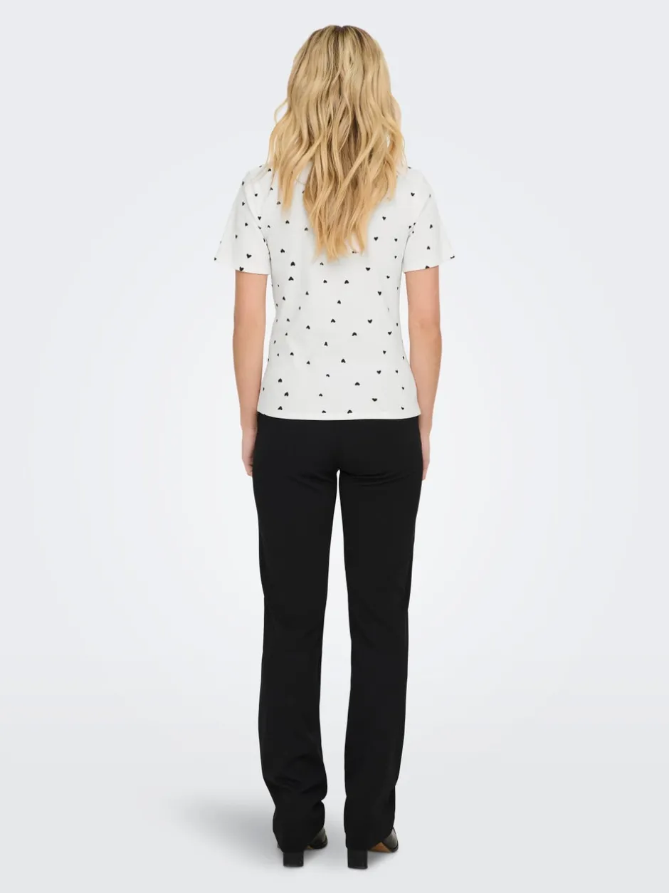 Online JDYSOFIA T-shirt Dame Toppe