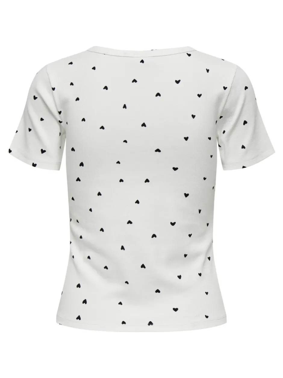 Online JDYSOFIA T-shirt Dame Toppe