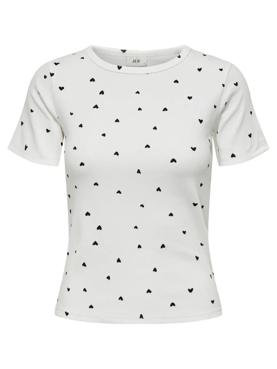 Online JDYSOFIA T-shirt Dame Toppe