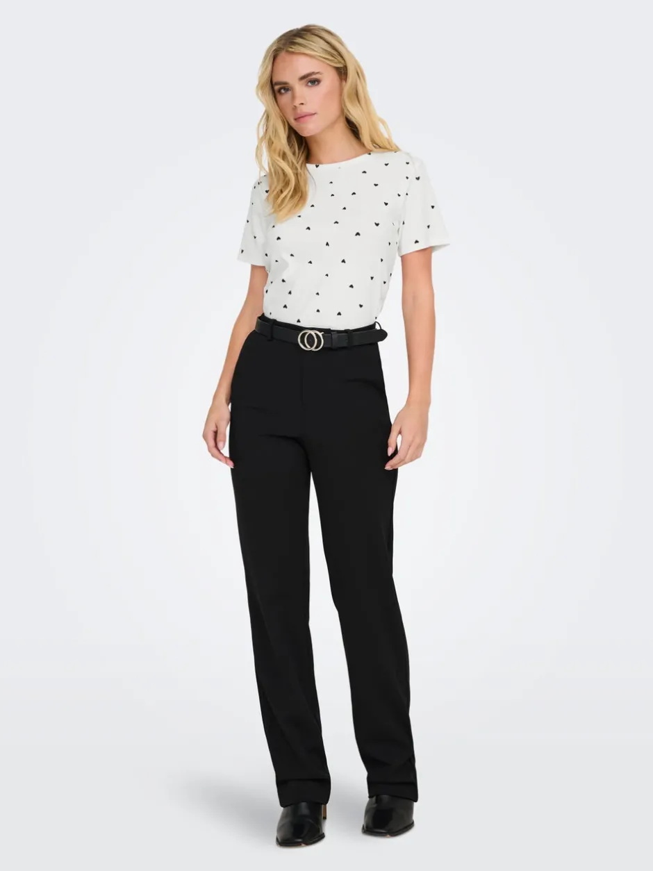 Online JDYSOFIA T-shirt Dame Toppe