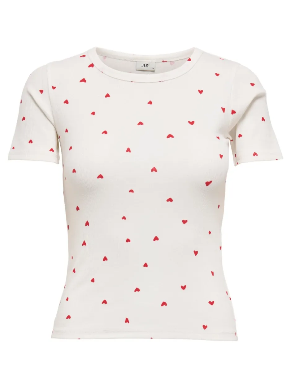 Best JDYSOFIA T-shirt Dame Toppe