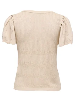 Outlet JDYSOLIS Striktrøje Dame Strik & Cardigans