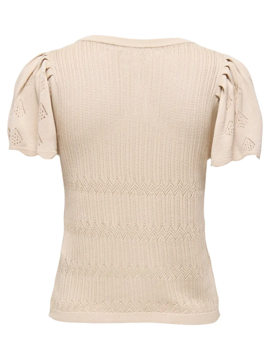 Outlet JDYSOLIS Striktrøje Dame Strik & Cardigans