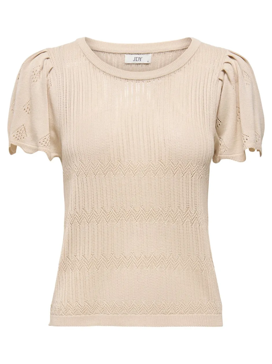 Outlet JDYSOLIS Striktrøje Dame Strik & Cardigans