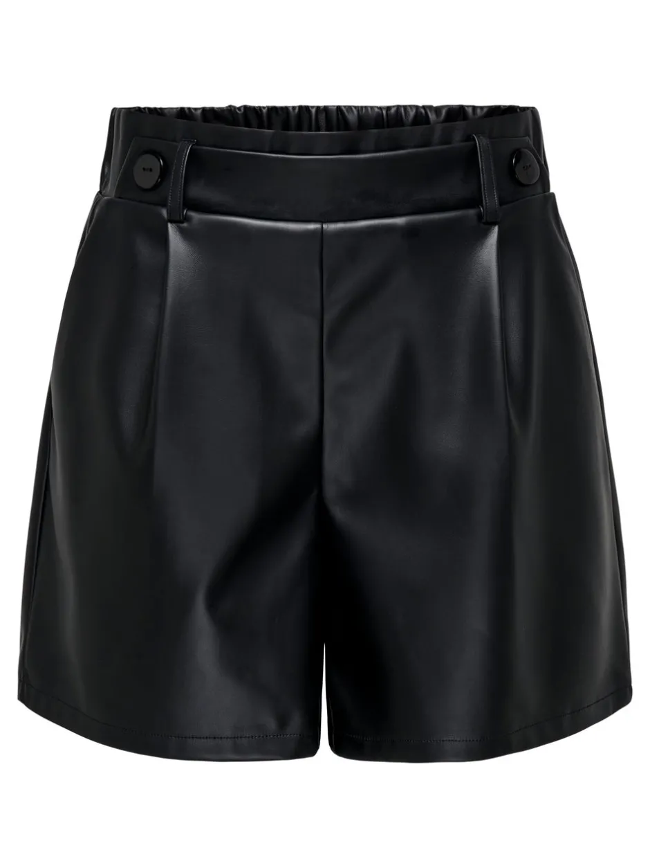 JDYSOYA Regular fit Shorts Dame Shorts