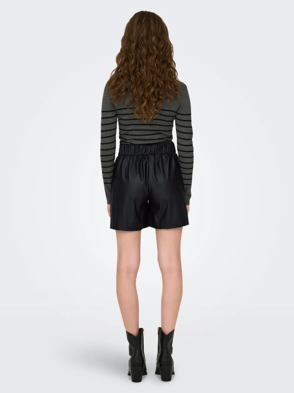 JDYSOYA Regular fit Shorts Dame Shorts
