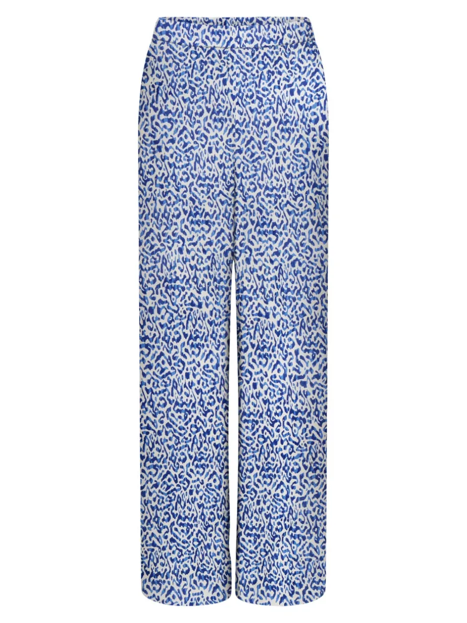 Discount JDYSTAR Regular fit Bukser i wide fit Dame Bukser