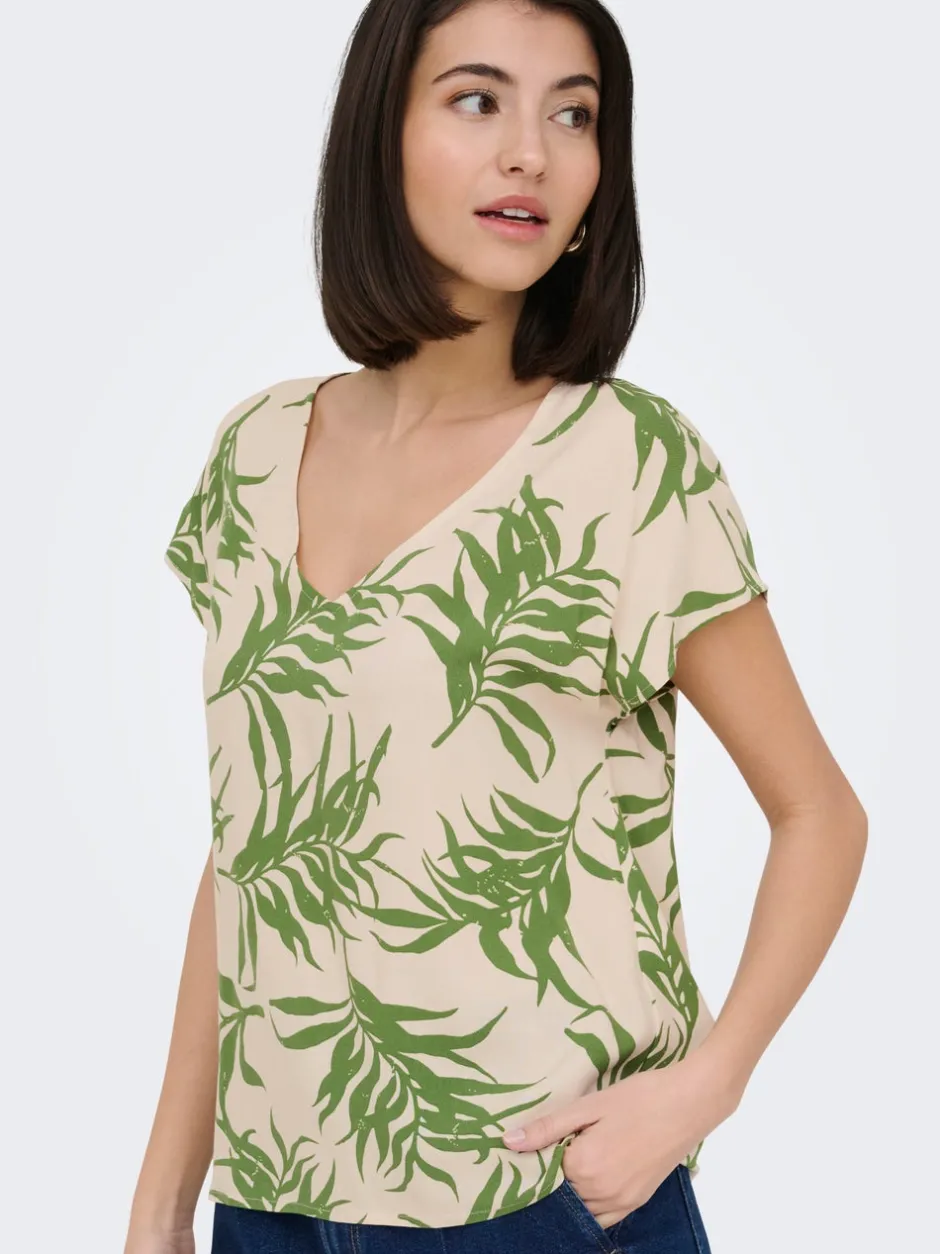 Clearance JDYSTAR Top Dame Toppe