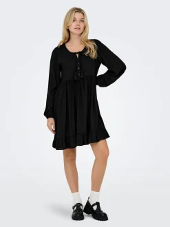 Discount JDYSTARR Midikjole Dame Kjoler