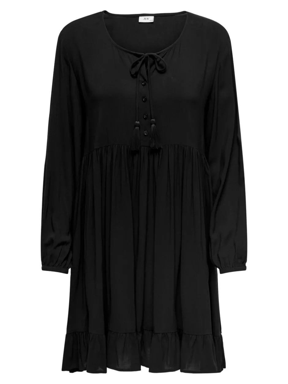 Discount JDYSTARR Midikjole Dame Kjoler