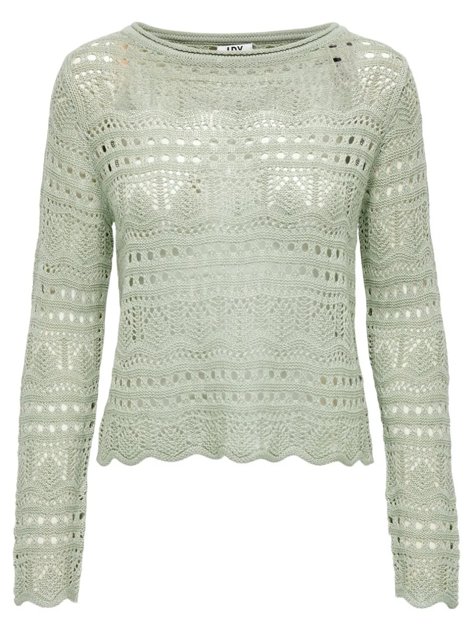 Online JDYSUN Striktrøje Dame Strik & Cardigans