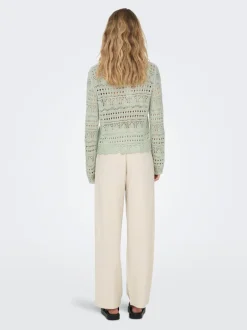 Online JDYSUN Striktrøje Dame Strik & Cardigans