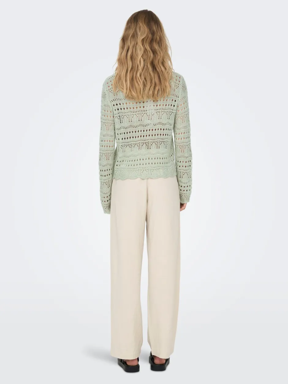 Online JDYSUN Striktrøje Dame Strik & Cardigans