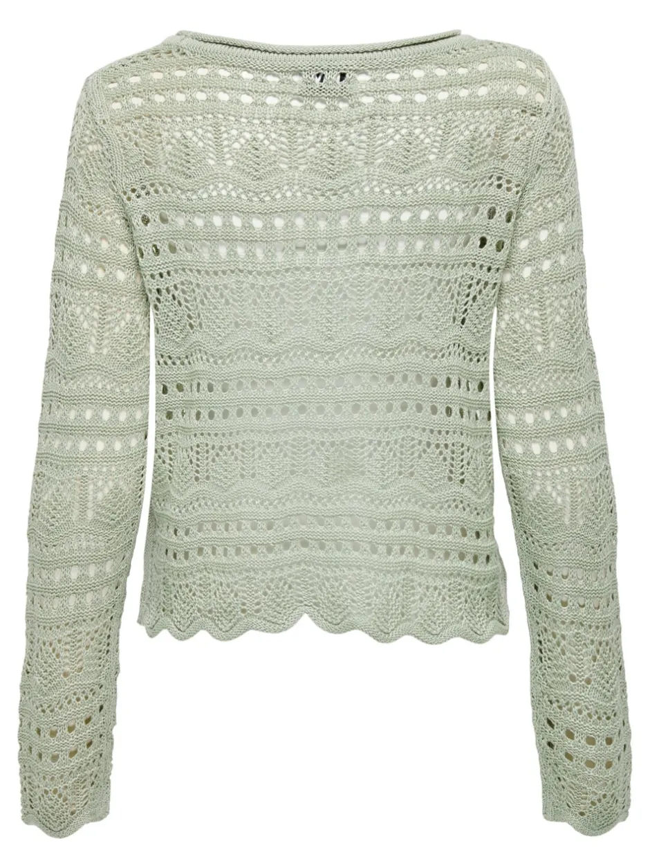 Online JDYSUN Striktrøje Dame Strik & Cardigans