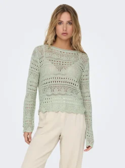Online JDYSUN Striktrøje Dame Strik & Cardigans