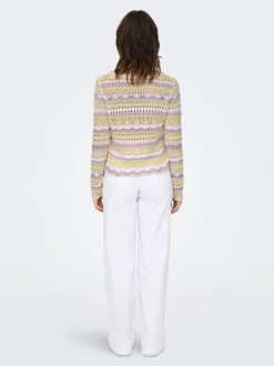 New JDYSUN Striktrøje Dame Strik & Cardigans