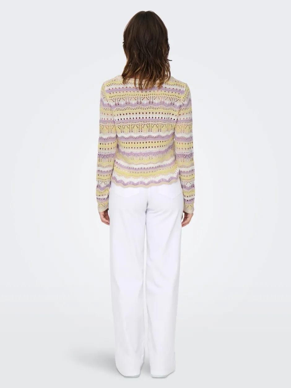 New JDYSUN Striktrøje Dame Strik & Cardigans