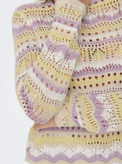 New JDYSUN Striktrøje Dame Strik & Cardigans
