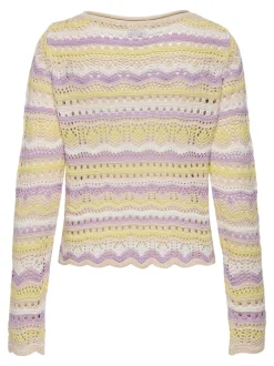 New JDYSUN Striktrøje Dame Strik & Cardigans