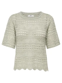 Online JDYSUN Striktrøje Dame Strik & Cardigans