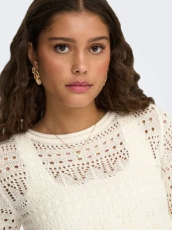 Best JDYSUN Striktrøje Dame Strik & Cardigans