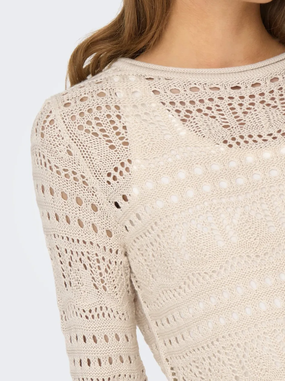 Outlet JDYSUN Striktrøje Dame Strik & Cardigans