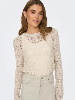 Outlet JDYSUN Striktrøje Dame Strik & Cardigans