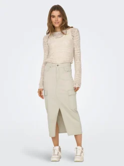 Outlet JDYSUN Striktrøje Dame Strik & Cardigans