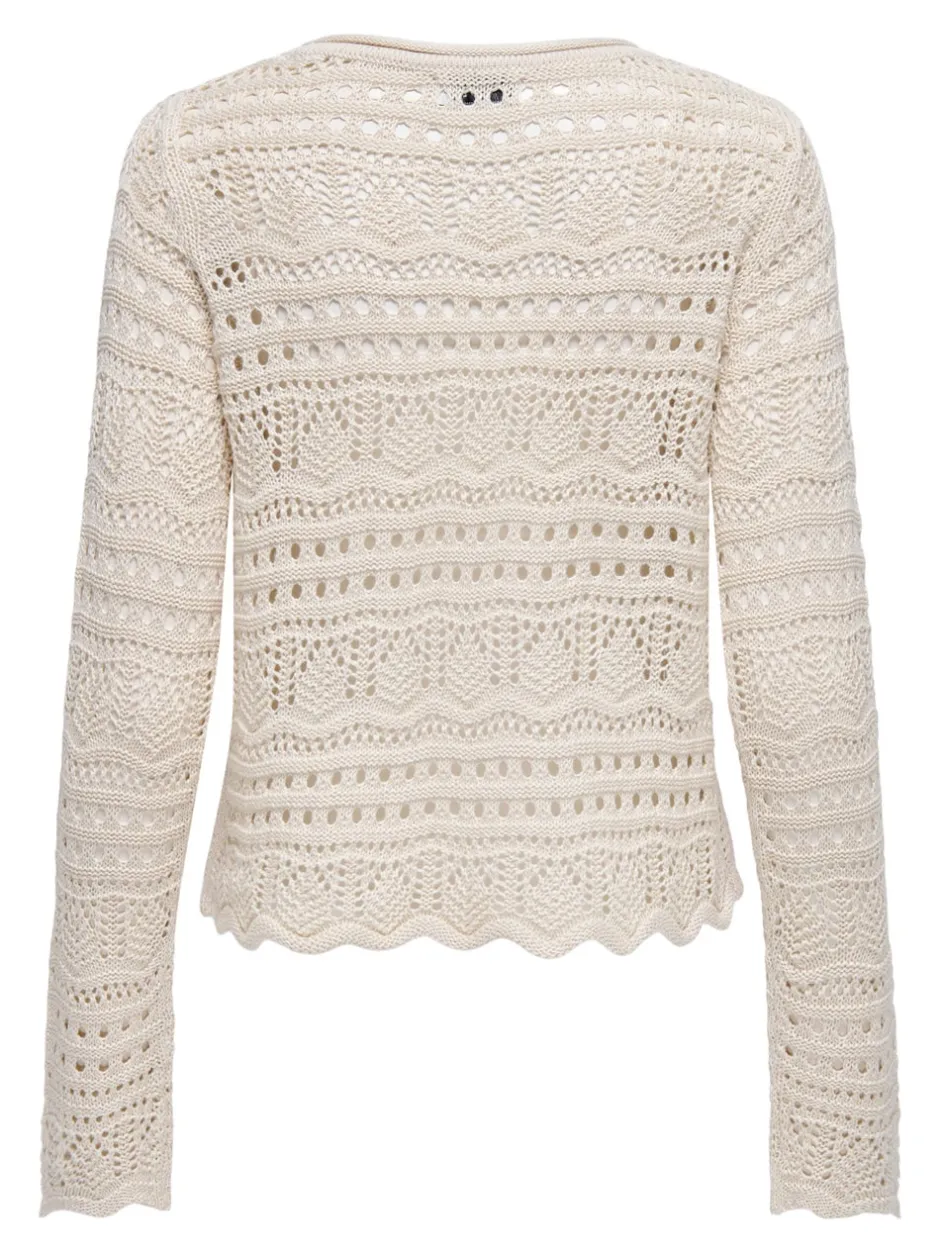Outlet JDYSUN Striktrøje Dame Strik & Cardigans