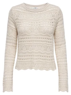 Outlet JDYSUN Striktrøje Dame Strik & Cardigans