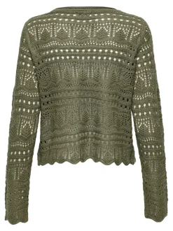 JDYSUN Striktrøje Dame Strik & Cardigans