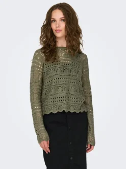 JDYSUN Striktrøje Dame Strik & Cardigans