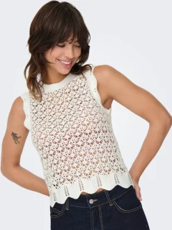 Best JDYSUN Top Dame Strik & Cardigans