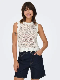 Best JDYSUN Top Dame Strik & Cardigans
