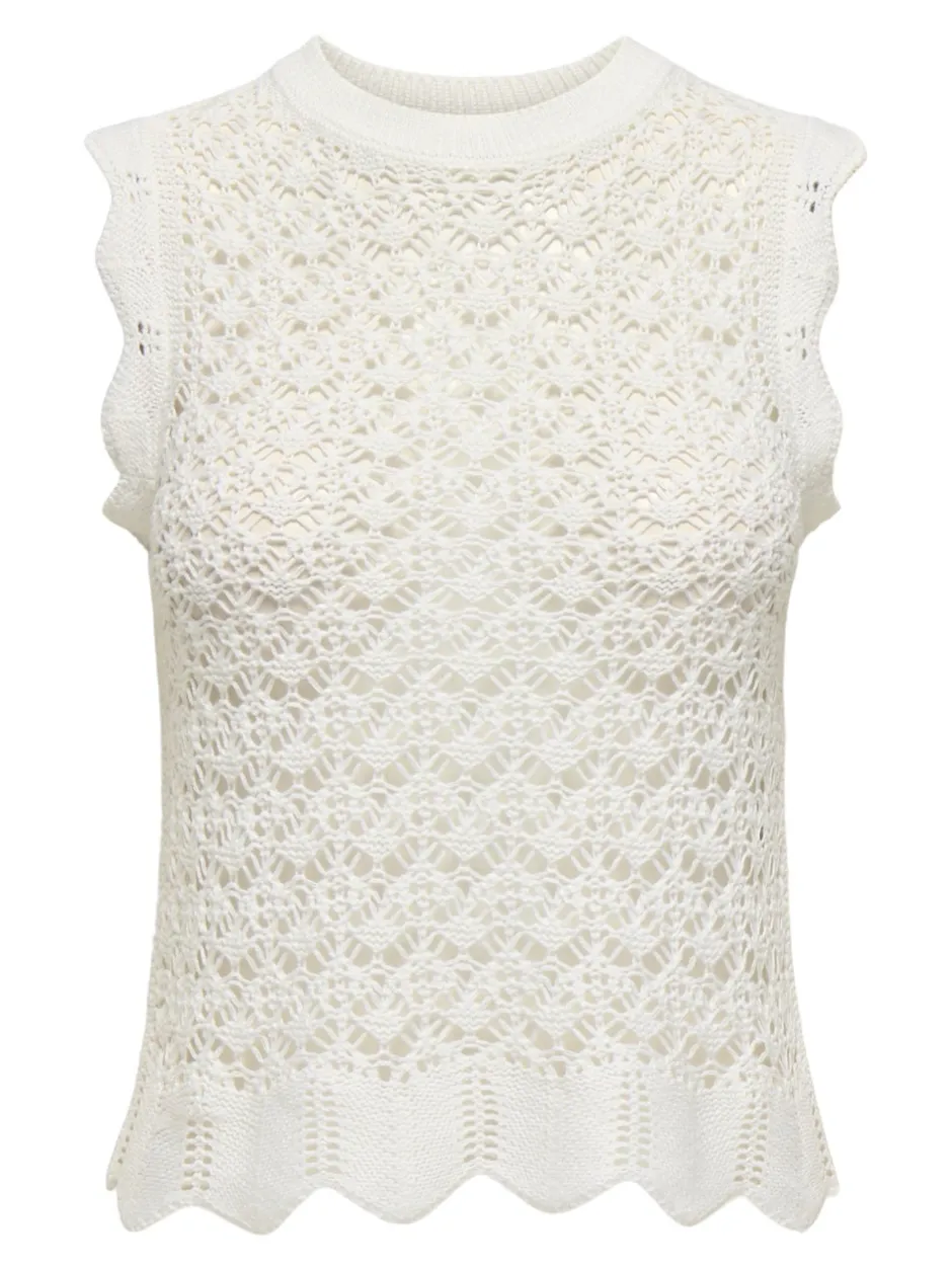 Best JDYSUN Top Dame Strik & Cardigans