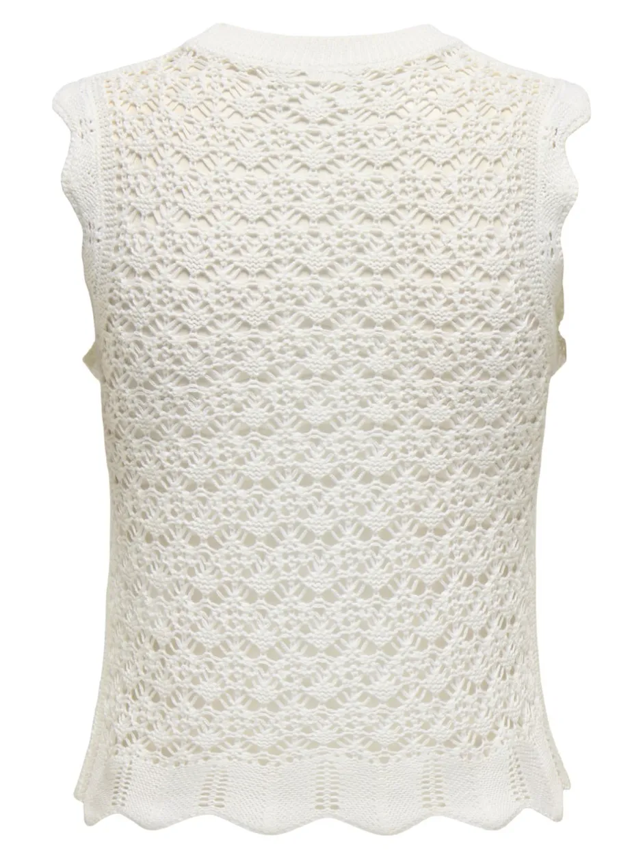 Best JDYSUN Top Dame Strik & Cardigans